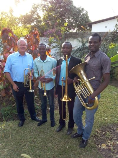 picture no. 1 of Lusaka Brass Group